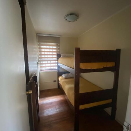 Cabanas Del Puerto Пуэрто-Монт Экстерьер фото