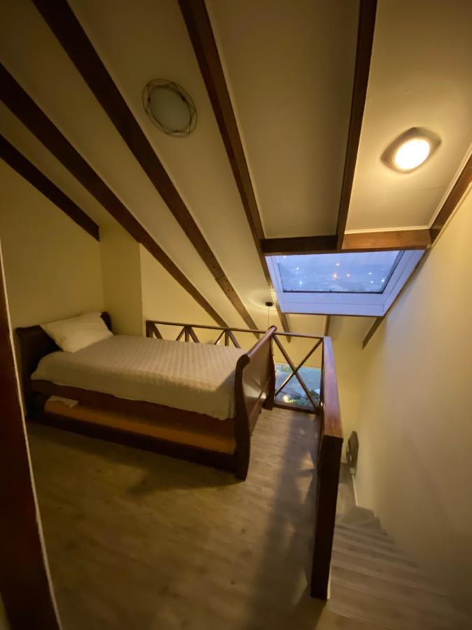 Cabanas Del Puerto Пуэрто-Монт Экстерьер фото