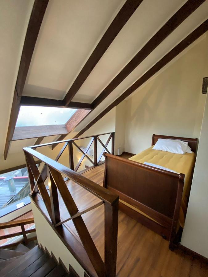 Cabanas Del Puerto Пуэрто-Монт Экстерьер фото